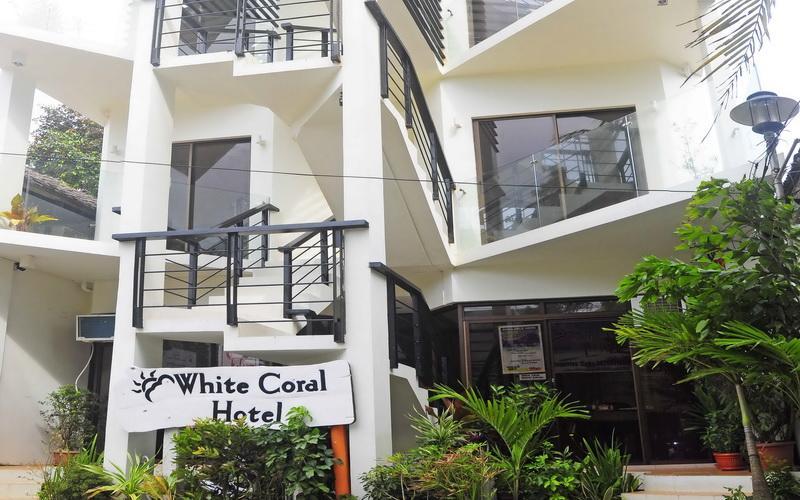 Boracay White Coral Hotel Balabag  Εξωτερικό φωτογραφία