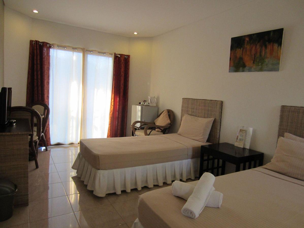 Boracay White Coral Hotel Balabag  Εξωτερικό φωτογραφία