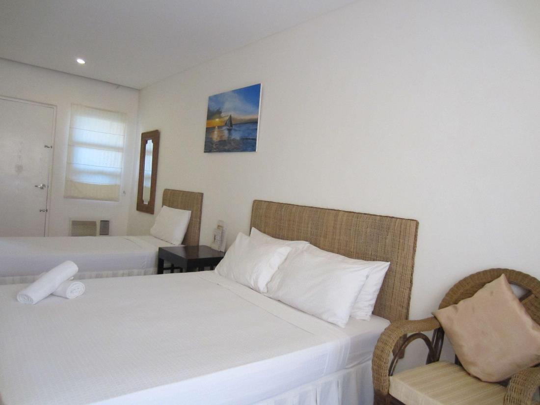 Boracay White Coral Hotel Balabag  Εξωτερικό φωτογραφία