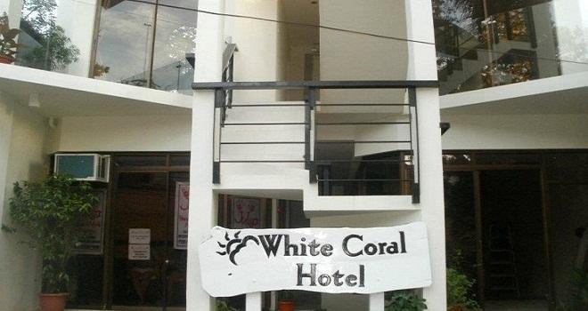 Boracay White Coral Hotel Balabag  Εξωτερικό φωτογραφία