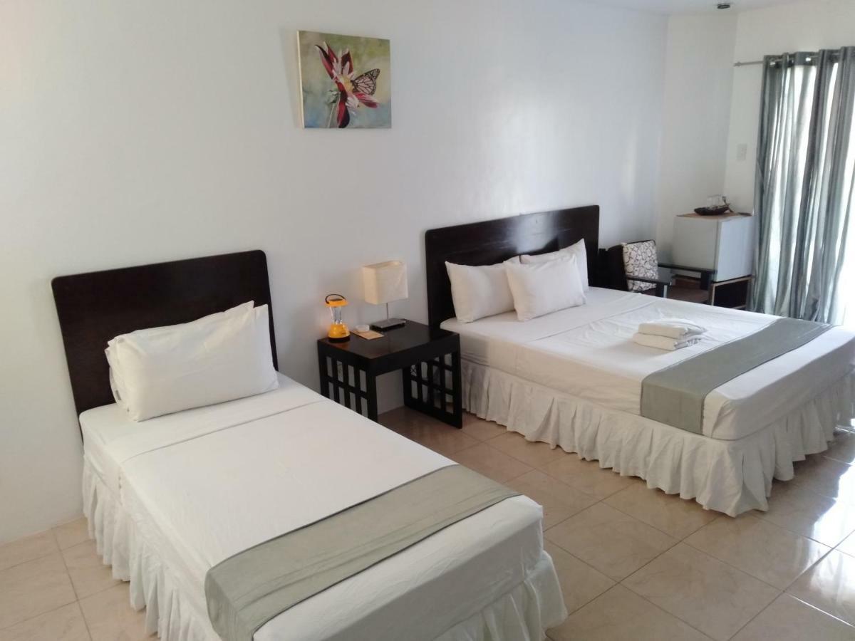 Boracay White Coral Hotel Balabag  Εξωτερικό φωτογραφία