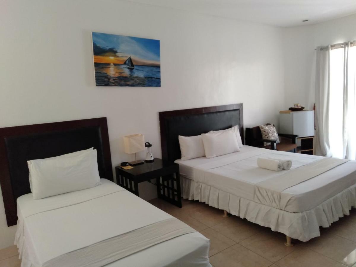 Boracay White Coral Hotel Balabag  Εξωτερικό φωτογραφία